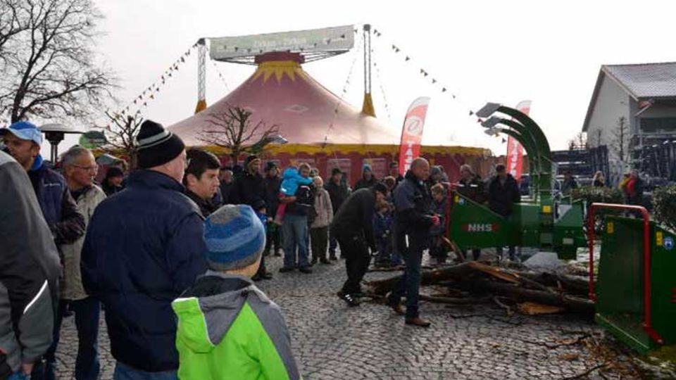 Unterreiner Forsttage