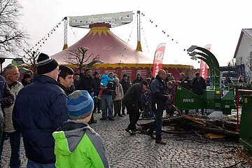 Unterreiner Forsttage