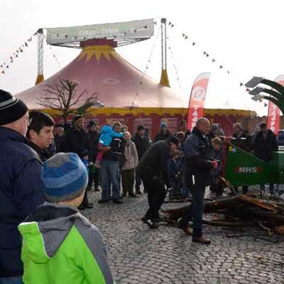 Unterreiner Forsttage