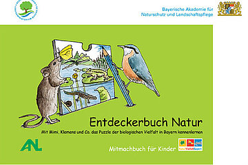 Entdeckerbuch Natur