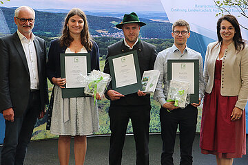 VGL Bayern Meisterprüfung