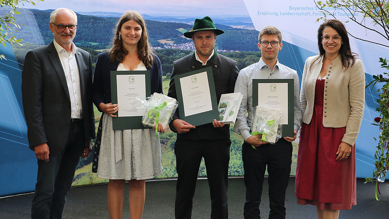 VGL Bayern Meisterprüfung