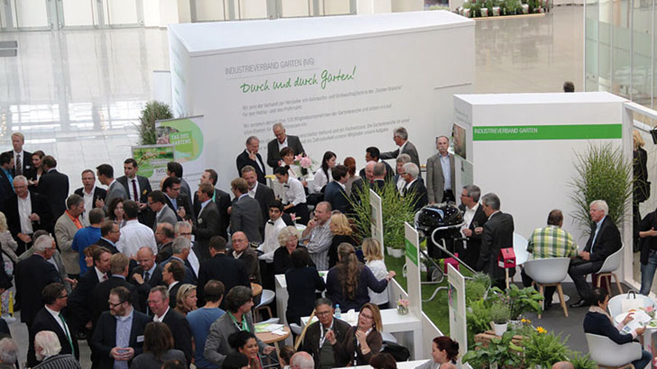 IVG Gartenparty