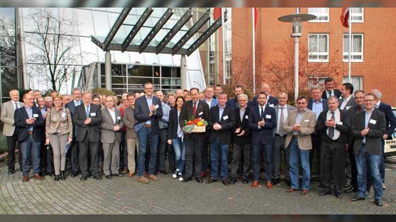 Gemüsegärtner in Münster