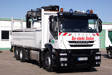 Iveco Stralis
