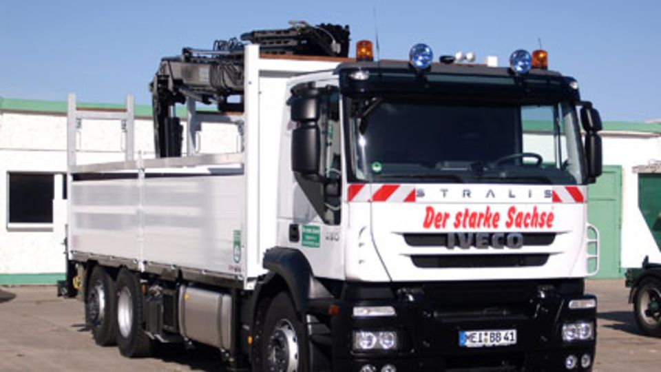 Iveco Stralis