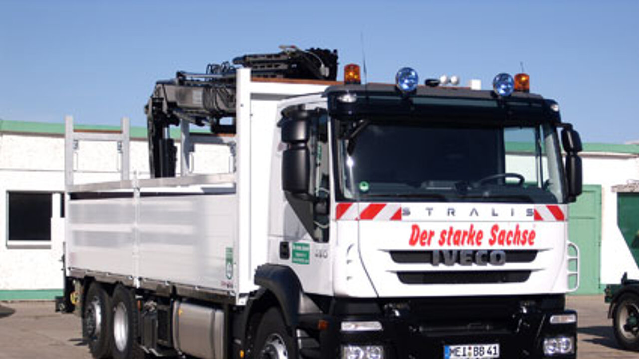 Iveco Stralis