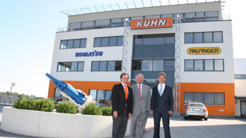 Familienunternehmen Kuhn