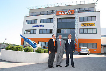 Familienunternehmen Kuhn