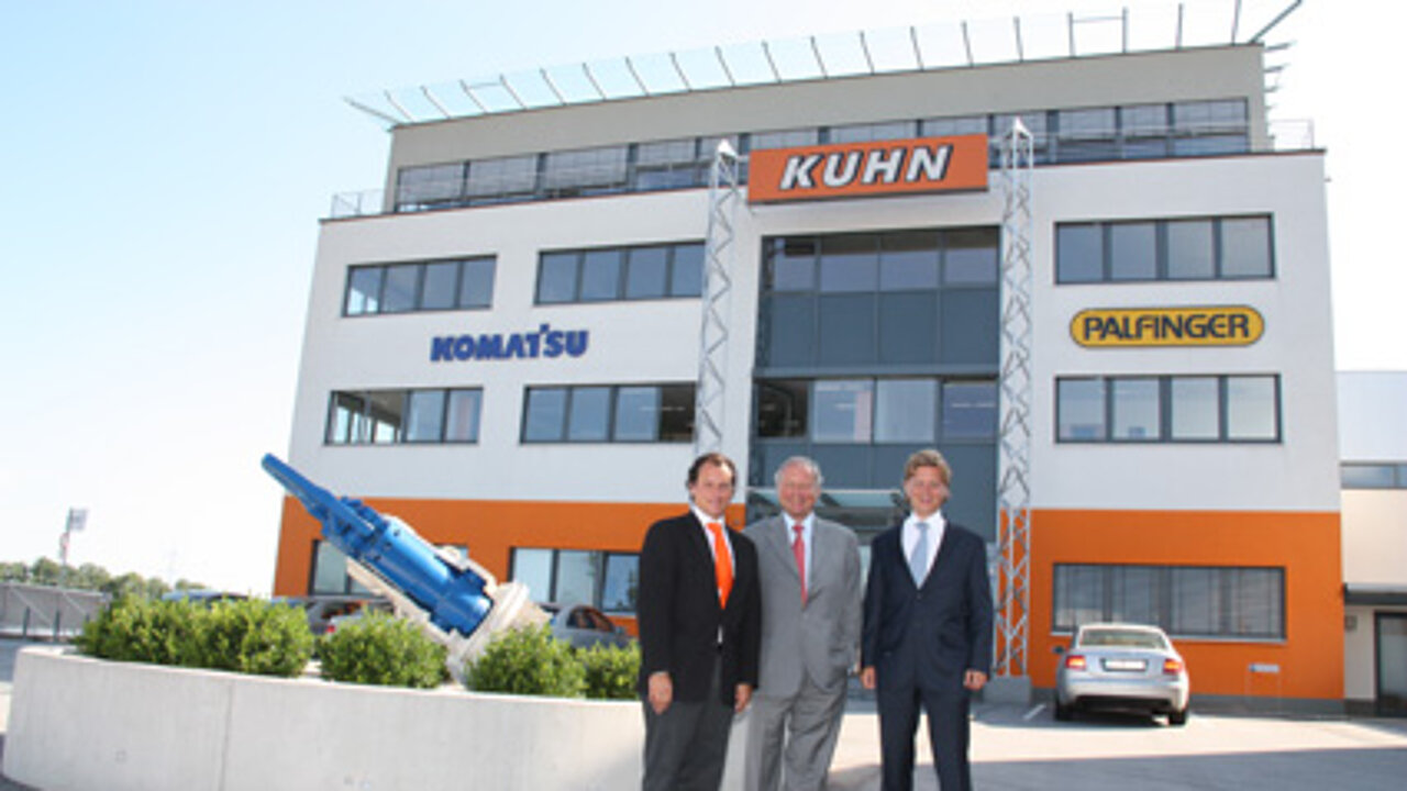 Familienunternehmen Kuhn