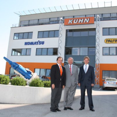 Familienunternehmen Kuhn
