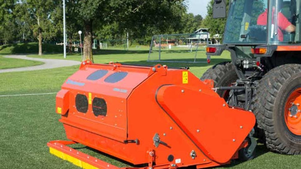 Pflegemaschine Terra Clean