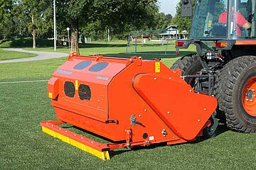 Pflegemaschine Terra Clean