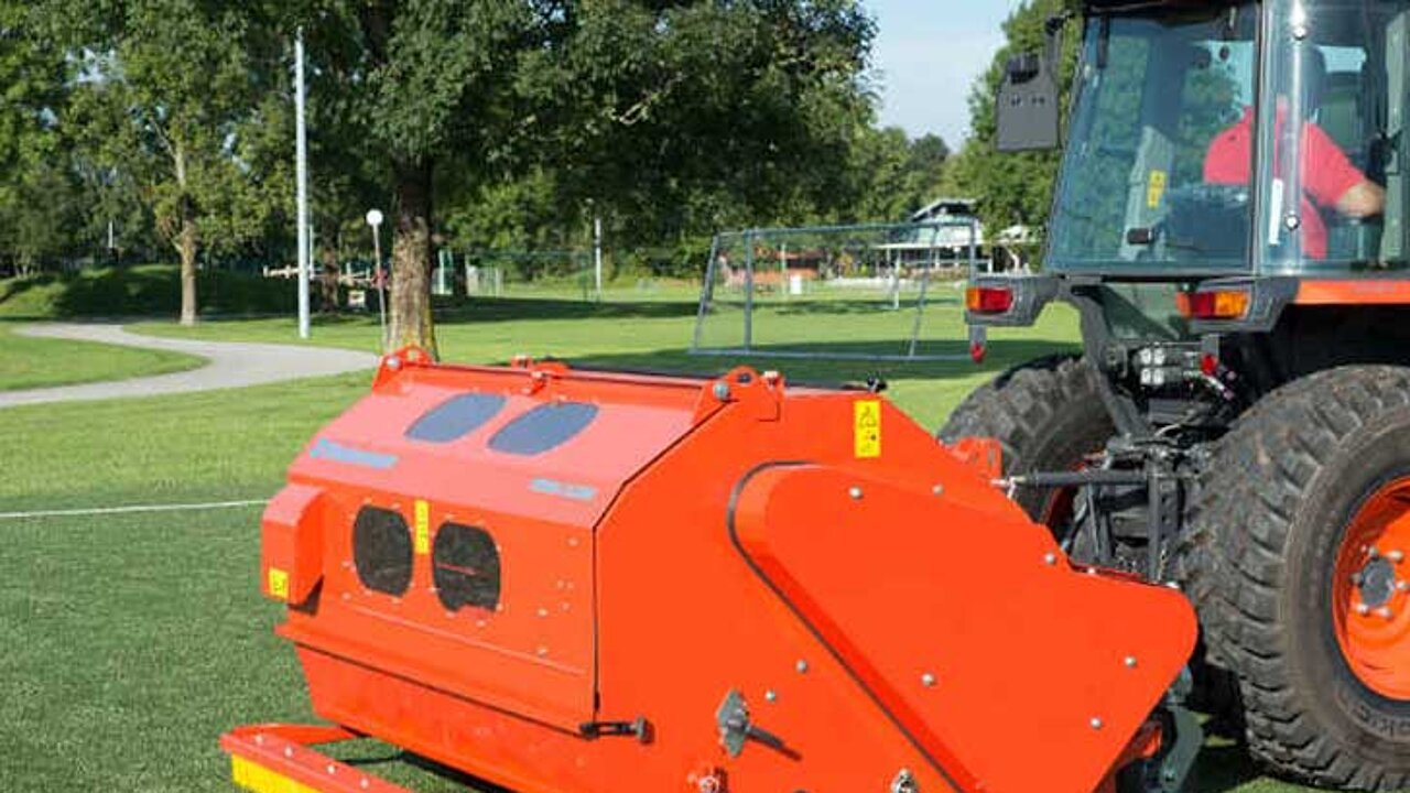 Pflegemaschine Terra Clean