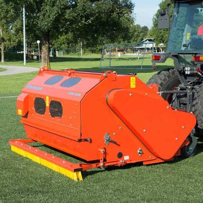 Pflegemaschine Terra Clean