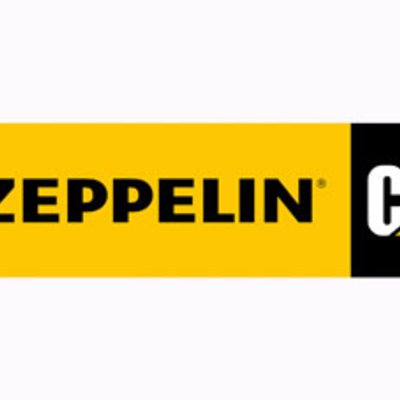 Zeppelin CAT Logo