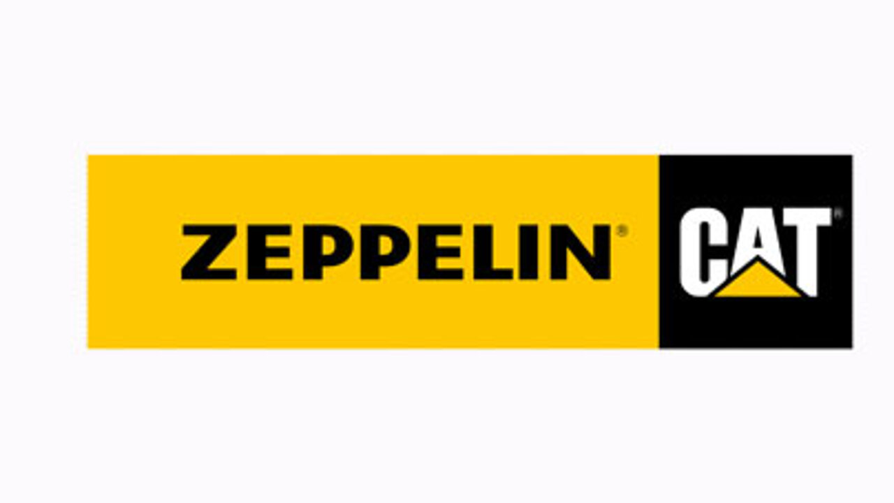 Zeppelin CAT Logo