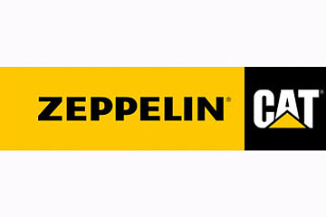 Zeppelin CAT Logo