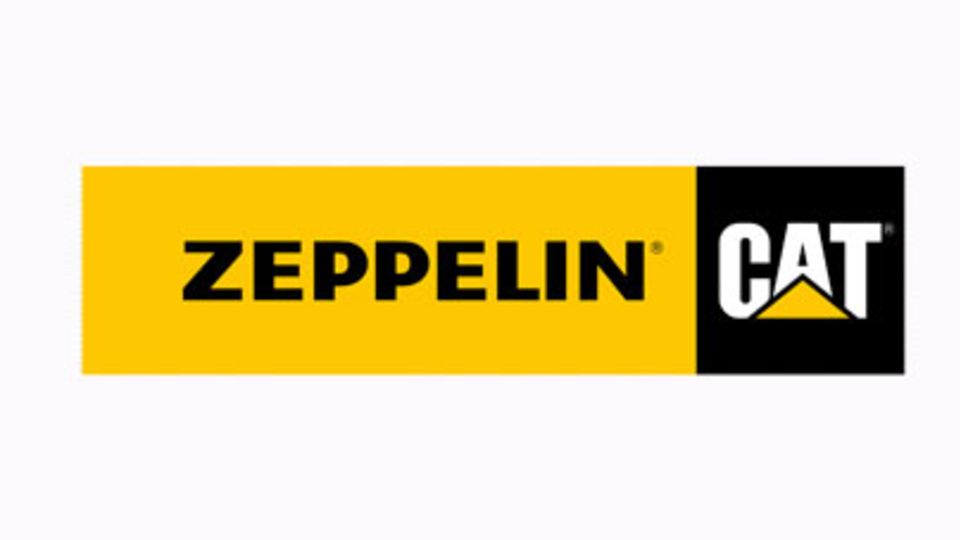 Zeppelin CAT Logo
