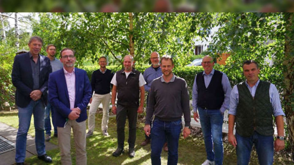 Präsidium des Fachverbands