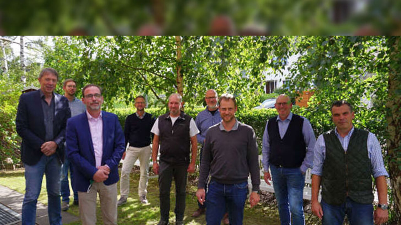 Präsidium des Fachverbands