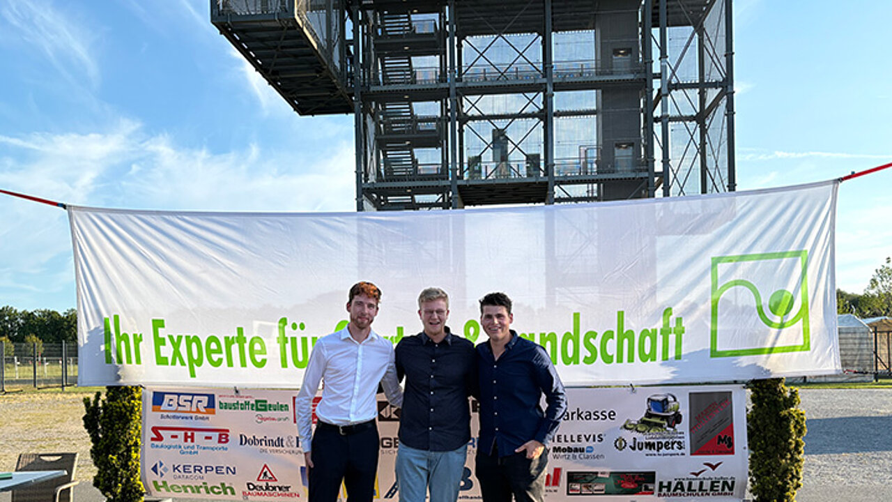 Freisprechungsfeier