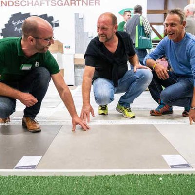 Messestand