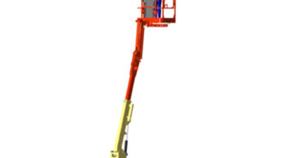 JLG Arbeitsbühne 340AJ