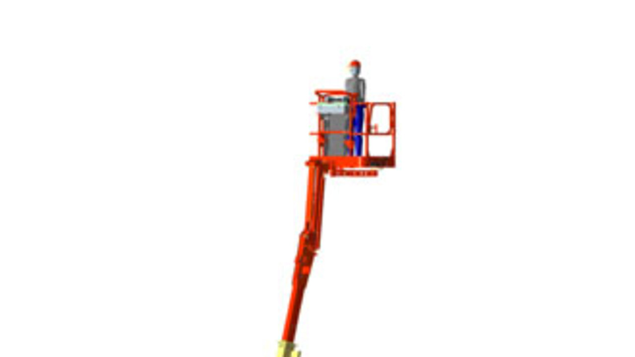JLG Arbeitsbühne 340AJ