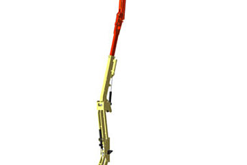 JLG Arbeitsbühne 340AJ