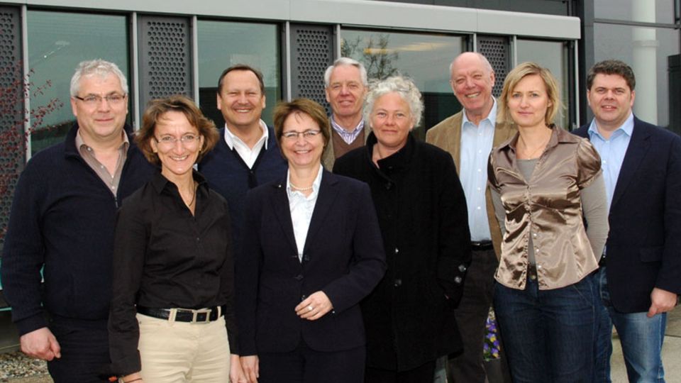 Vorstand des Fördervereins