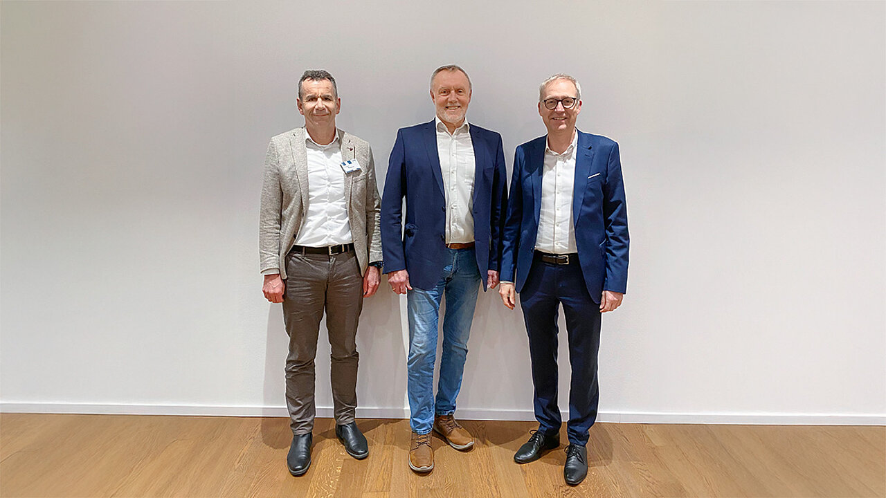 Mercedes-Benz Trucks Übernahme Josef Paul
