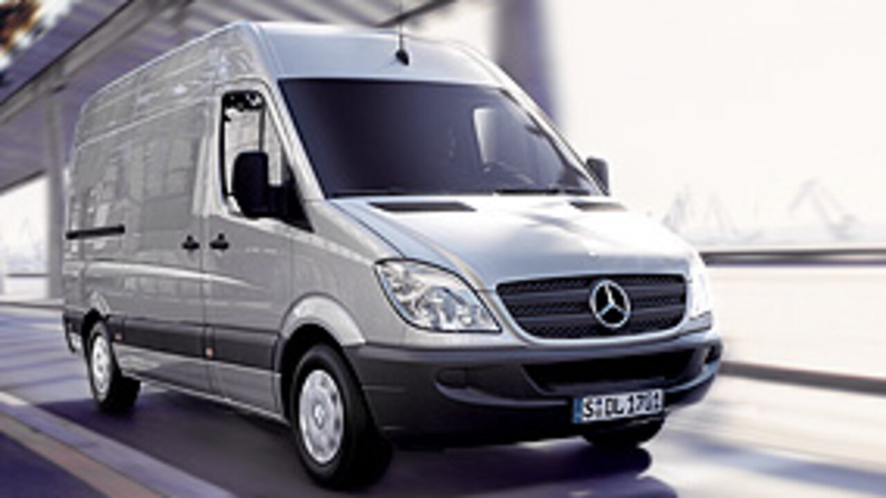 Mercedes-Benz Sprinter