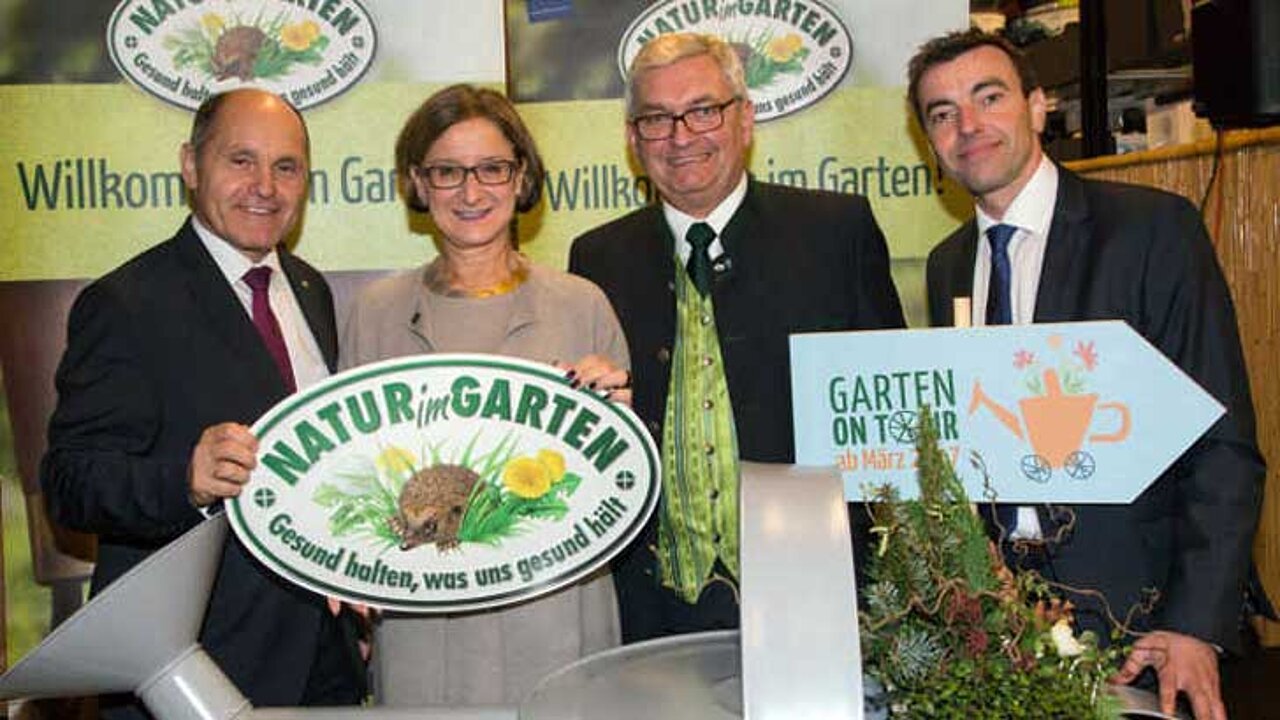 Saisonabschluss Gartensaison