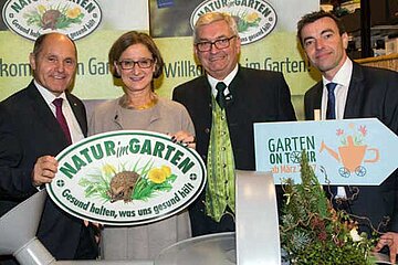 Saisonabschluss Gartensaison