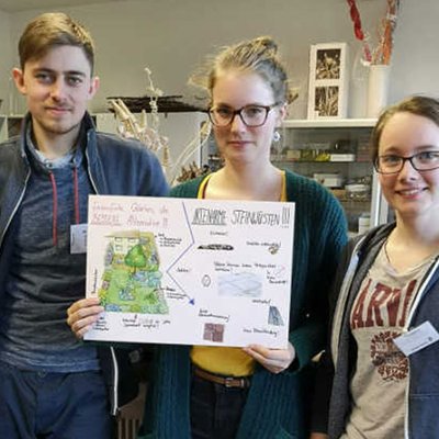 Plakatwettbewerb