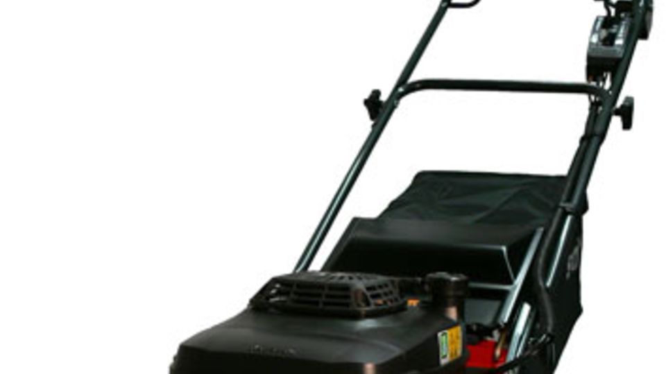 Solo Benzinmäher 548K