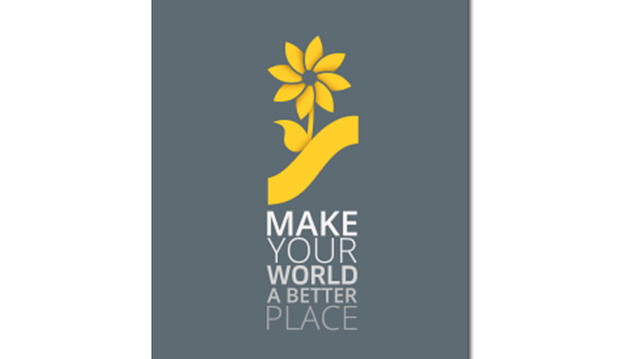 Make Your World a Better Place