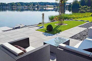Traumterrasse