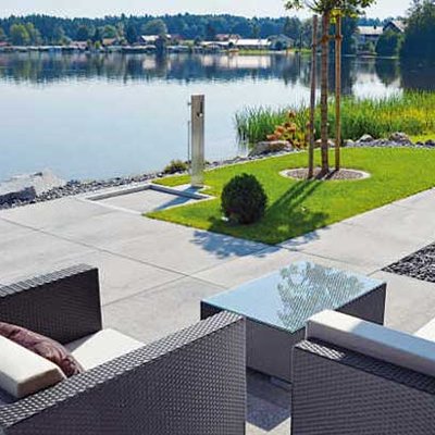 Traumterrasse