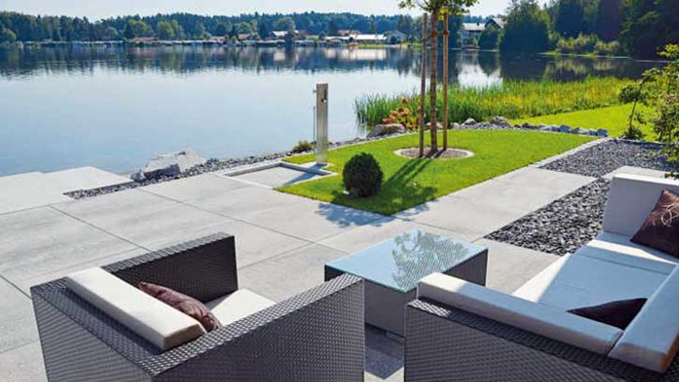 Traumterrasse