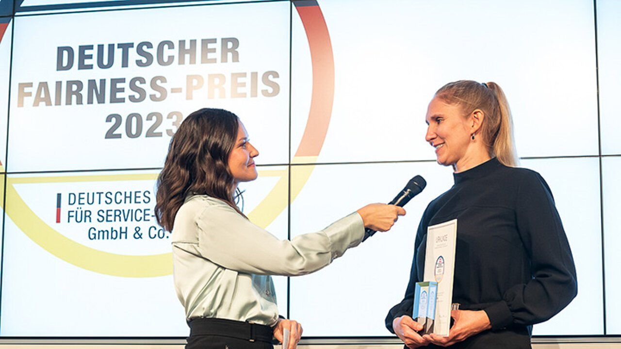CWS Workwear gewinnt Deutschen Fairness-Preis 2023