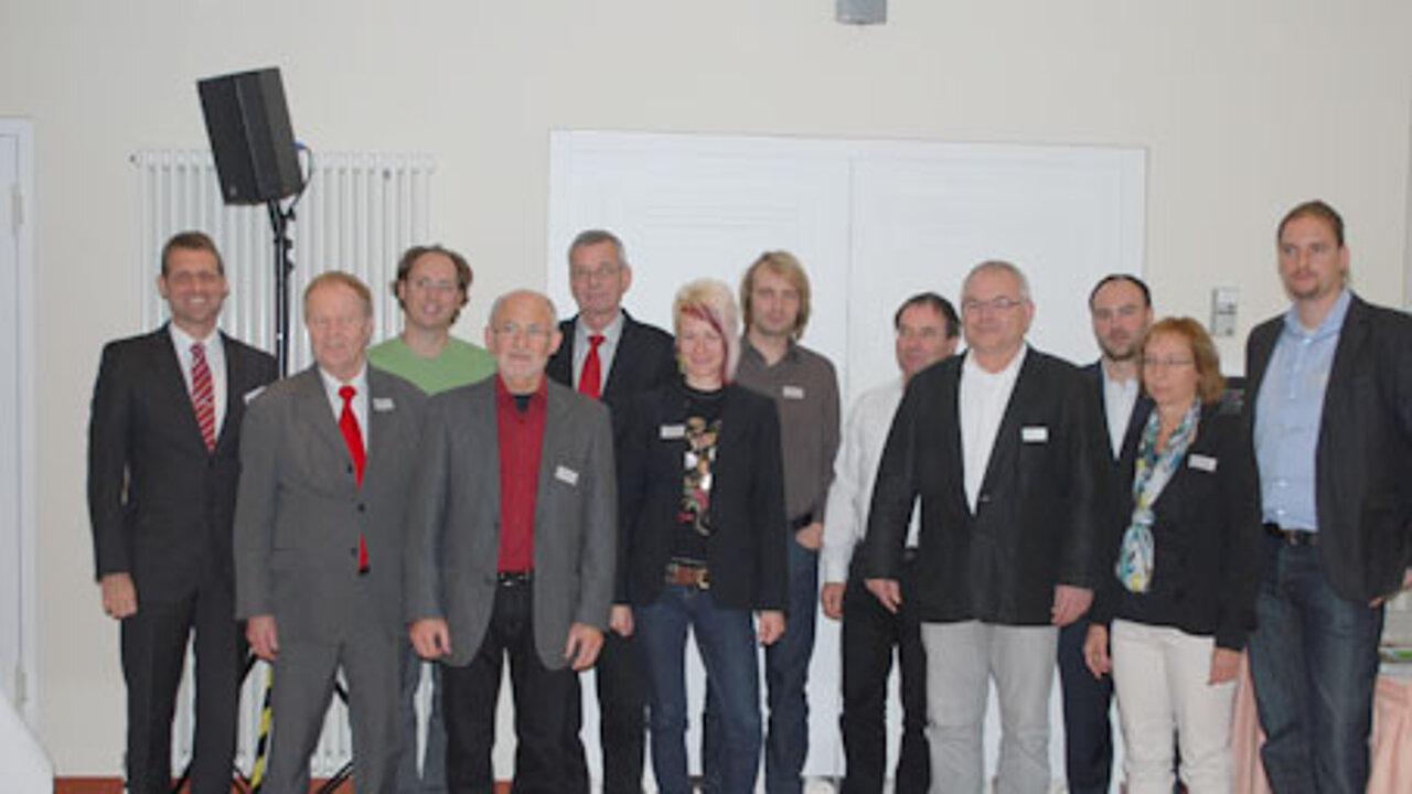 Die Referenten