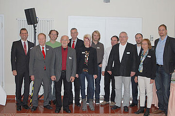 Die Referenten