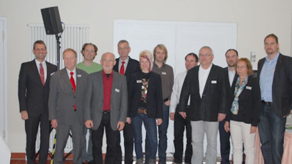 Die Referenten