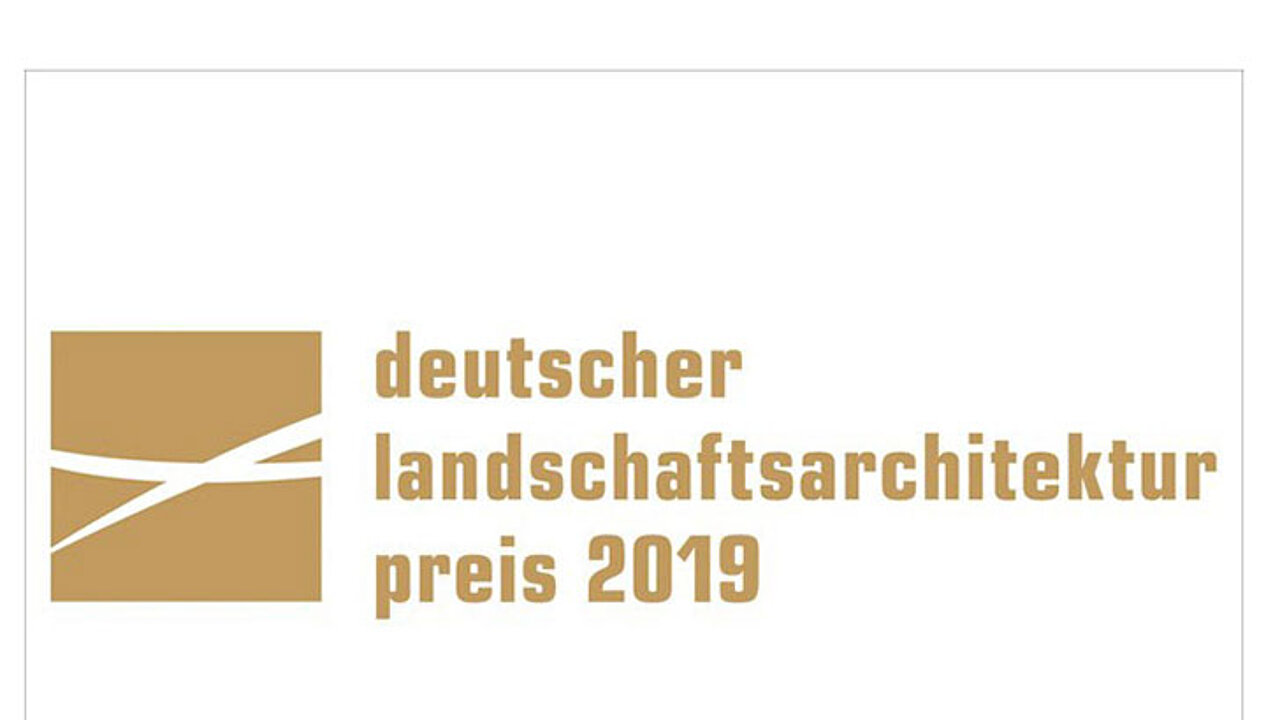 Landschaftsarchitektur-Preis 2019