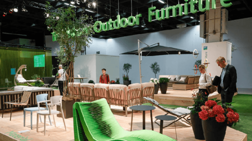 Trendshow Outdoor Furnitures