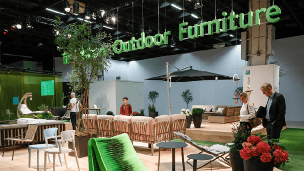 Trendshow Outdoor Furnitures