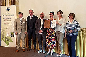 EAC Preisverleihung