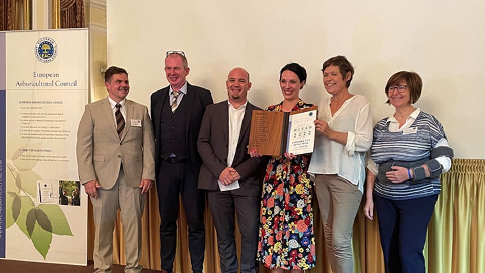 EAC Preisverleihung